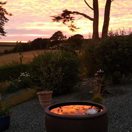 Saint Tudy Horsna Parc Retreat Bed & Breakfast エクステリア 写真