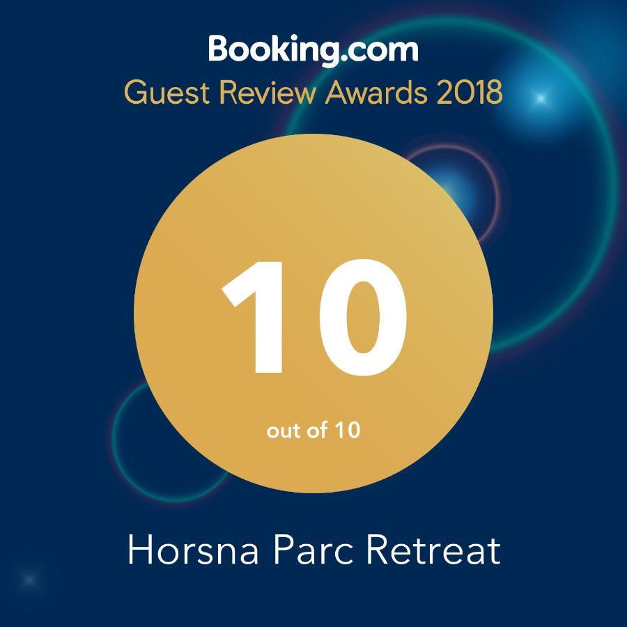 Saint Tudy Horsna Parc Retreat Bed & Breakfast エクステリア 写真
