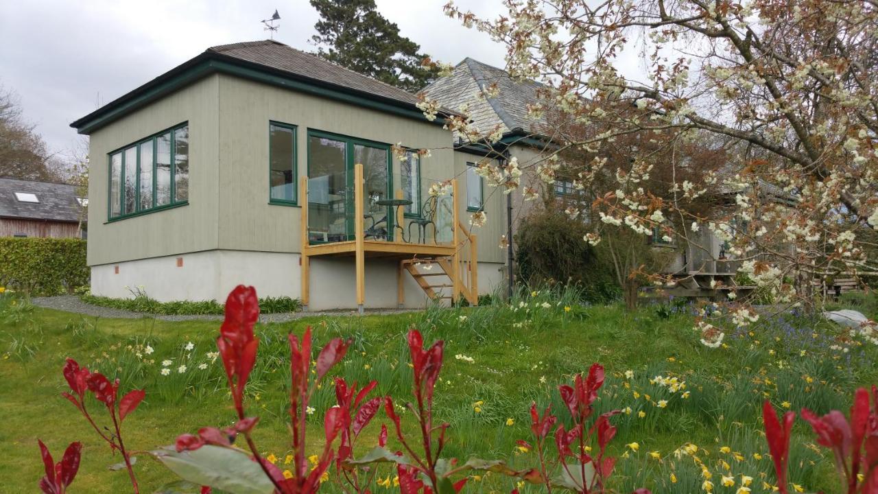 Saint Tudy Horsna Parc Retreat Bed & Breakfast エクステリア 写真