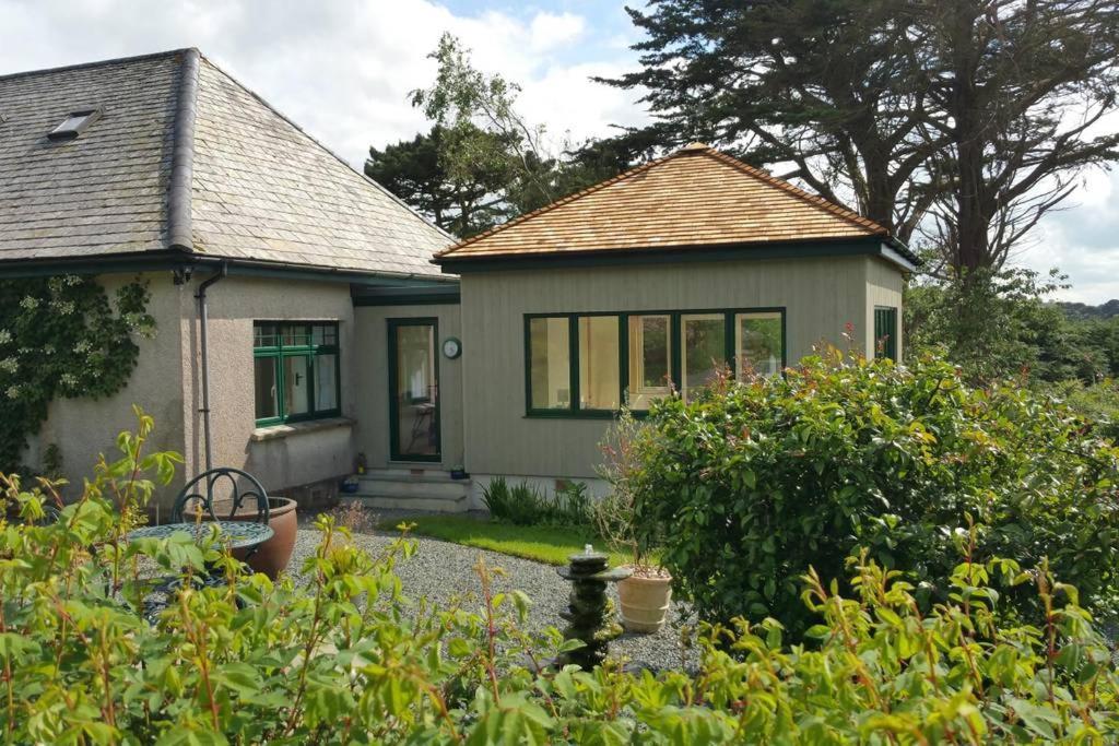Saint Tudy Horsna Parc Retreat Bed & Breakfast エクステリア 写真