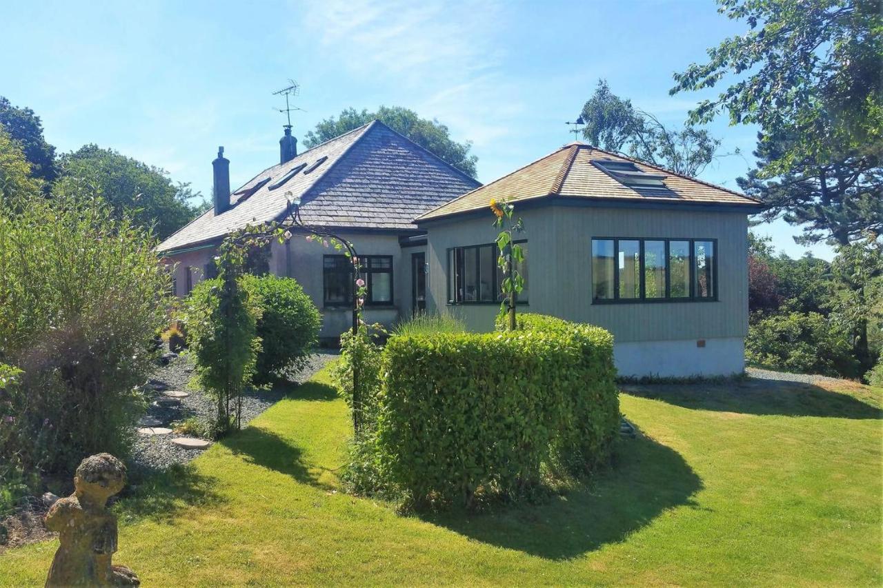 Saint Tudy Horsna Parc Retreat Bed & Breakfast エクステリア 写真