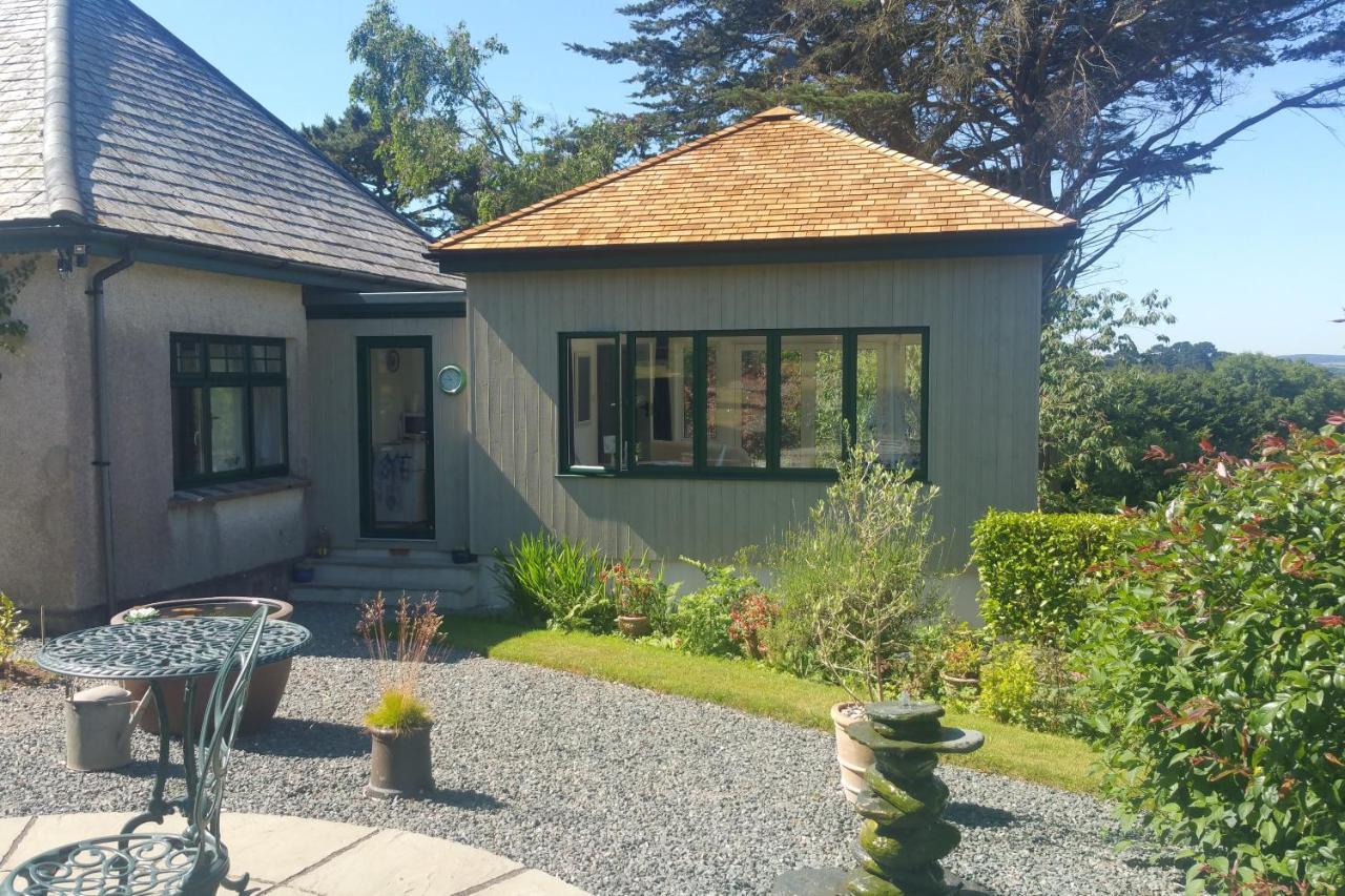 Saint Tudy Horsna Parc Retreat Bed & Breakfast エクステリア 写真