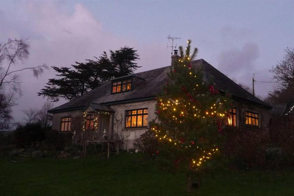 Saint Tudy Horsna Parc Retreat Bed & Breakfast エクステリア 写真